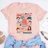 The Office Quotes Tshirt Funny The Office Tv Show Inspired Shirt Dwight Schrute Michael Scott Shirts Dunder Mifflin Tops
