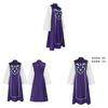 Undertale Toriel Cosplay Costume Full Set For Game Theme Fans
