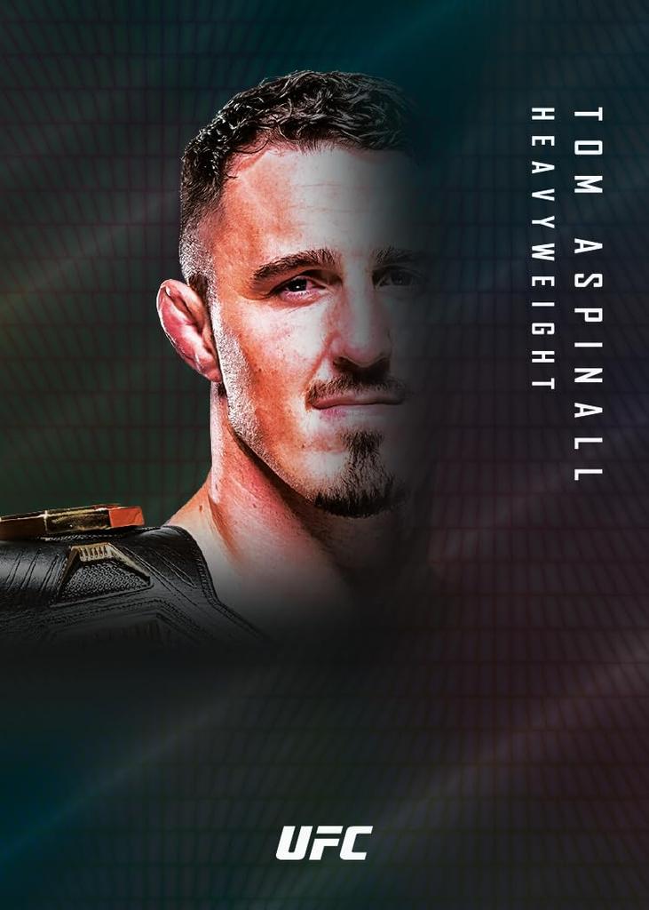 2025 Topps Midnight UFC