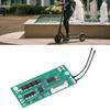 Electric Scooter Battery Protection Board PCB Multiple Guard Lithium Battery BMS Protection Board Replacement for HX X7 X8 Battery