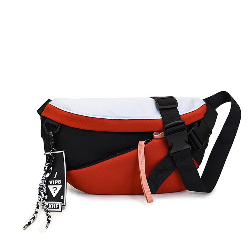 

Новая нейлоновая поясная сумка, кошелек, повседневная большая сумка для телефона на ремне, нагрудная сумка-кошелек, женская дорожная сумка для телефона, унисекс, поясная сумка-банан армия зеленый