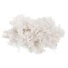 PATIKIL Fake Moss Preserved Reindeer Moss Artificial Moss Licorice Centerpiece Decorative Fake Moss for Potted Plants and Christmas Crafts White