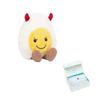 JELLYCAT Food Food Devil Egg Fun Doll Plush Doll 14cm Tall