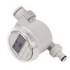Solar Water Timer Smart Automatic Watering Irrigation Controller System with LCD Display Screen for