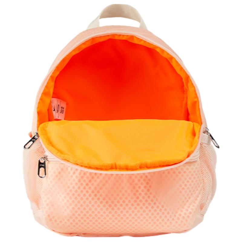 Nike Polyamide With Polyester Backpack Regular Women's Ice Guava Lightweight Casual BA6212-884