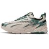 Li Ning Meteor Textile, Synthetic Leather Cushioning Slip Resistant Abrasion Resistant Rebound Low Top ARLS007-1