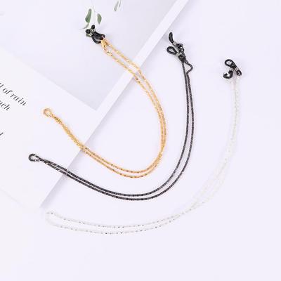 Necklace Spectacles Holder Sunglasses Lanyard Eyeglass Glasses Chain Cord Reading Glasses Strap