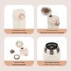 Thermos JNL-350 Gradient Insulated Stainless Steel Travel Mug
