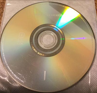 DVD DURAN DURAN - Greatest TOBW314950 TOSHIBA 2003 Japan Rock Used