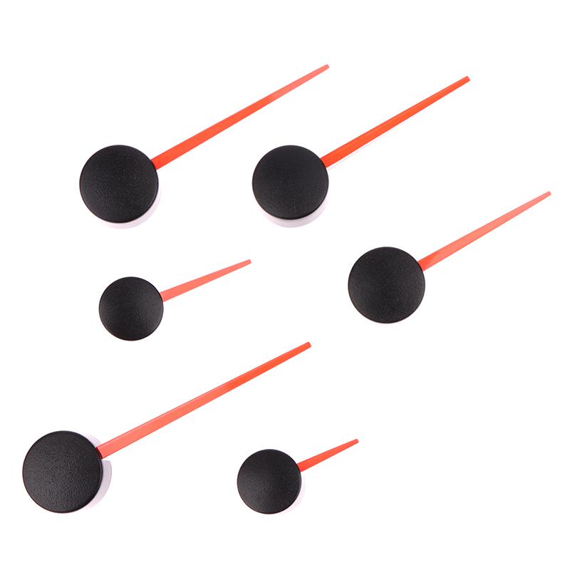 Needle Pointer Dashboard Instrument Cluster Gauge Fuel Temp RPM Red Pointer 19/26/38/42/49/53mm For DIY Modification