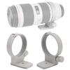 Metal Lens Tripod Mount Collar Ring Accessory for Canon 70‑200mm F4 Camera Lens Gray