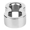 FRRK 653g 4 Größen Hoden Anhänger Ring Gewichtheben Kugel Dehner Hodensack für Männer Heavy Duty Kugel Anhänger Kugel Hahn Ring
