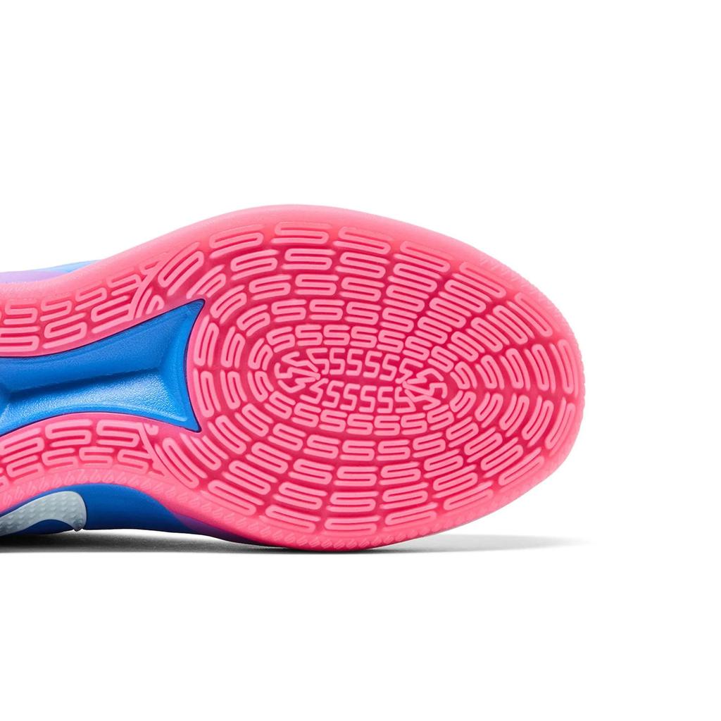 Nike Sabrina 3 Grade School 'What the Family' (Unisex) Igloo / Blue Crystal / Light Atomic Pink / Hot Lava Kids' Basketball Shoes IR3208 300