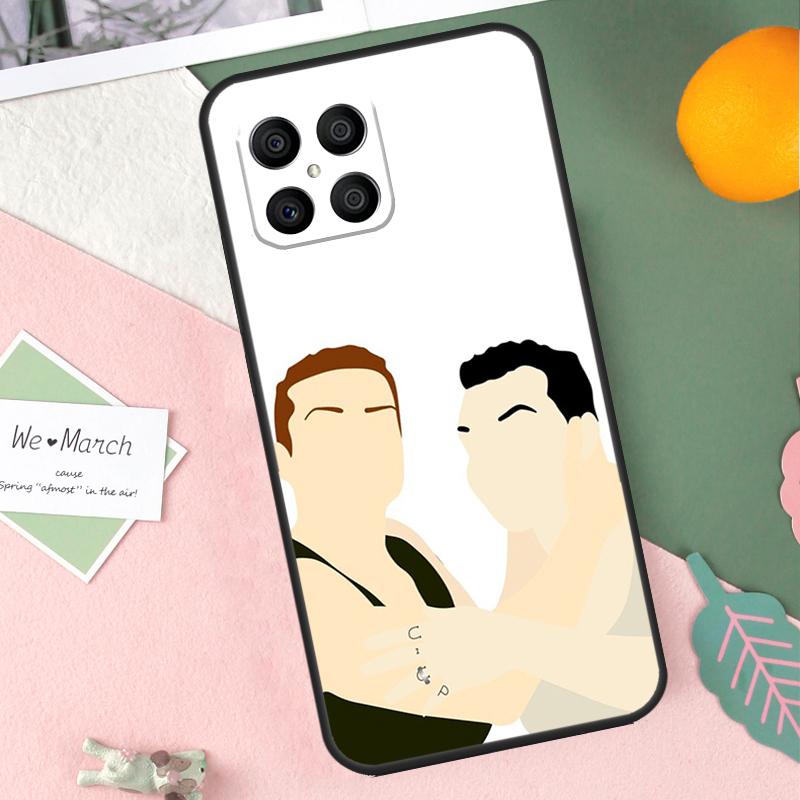 

Gallavich Love TV Shameless ian Case For Honor 90 50 70 Lite X9b X9a X8b X8a X8 X9 X9c Honor 200 Pro Magic 7 5 6 Lite Cover Honor 50