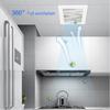 Panasonic FV-21CUV2C Silent Ceiling-Mounted Exhaust Fan for Bathroom and Kitchen