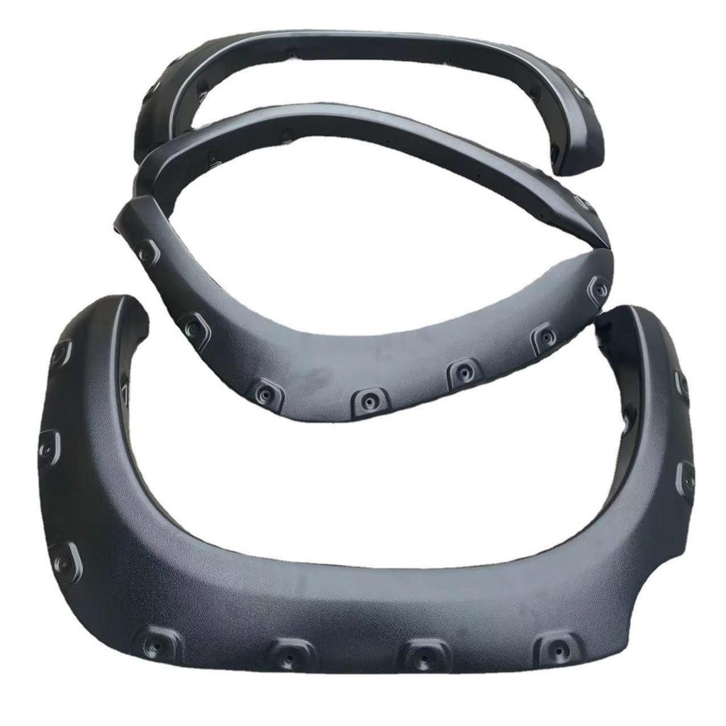 Toyota Tundra Wheel Arch with Rivets | Fits 2007-2016 Models