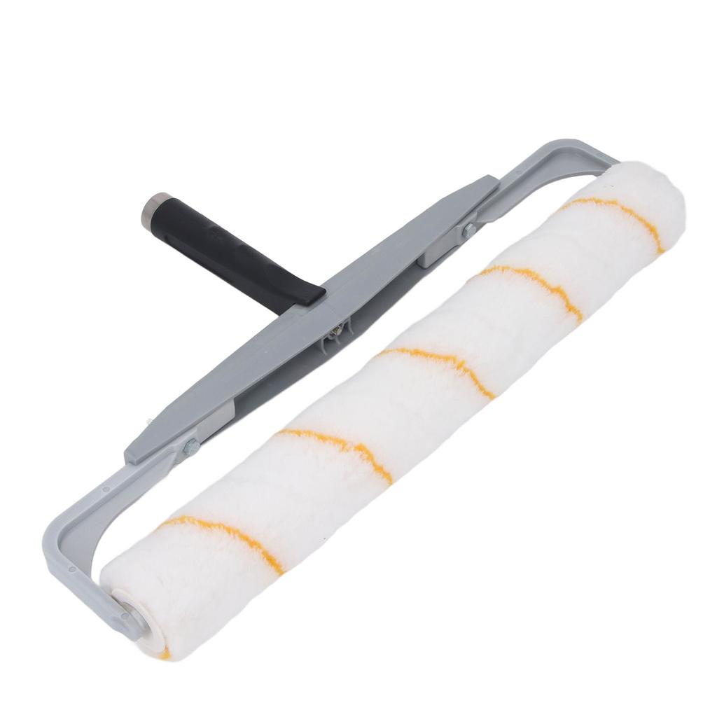 18 Inch Paint Roller Cover Set Detachable End Cap Home Painting Brush Tools for Wall Ceiling Floor