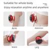 Smart Electric Cupping & Scraping Device with Wireless Charging & Heat Therapy