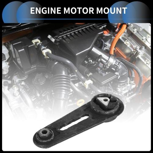 INFINAUTO Compatible with Nissan Serena C25 Engine Motor Mount Black 1pc