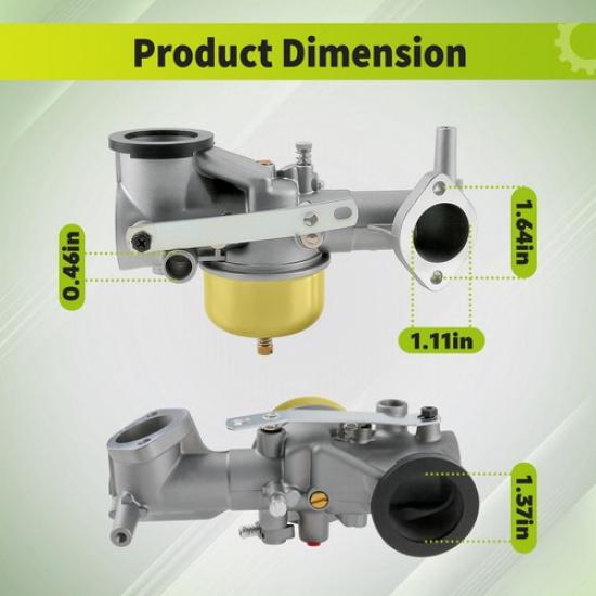 FOR 491590 Carburetor 390811 392152 191700, 192700, 193700 For Most 190000 Model