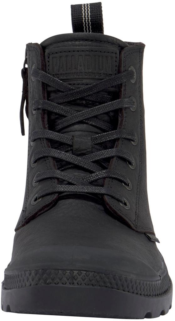 Palladium Zip LTH ESS Boots Black