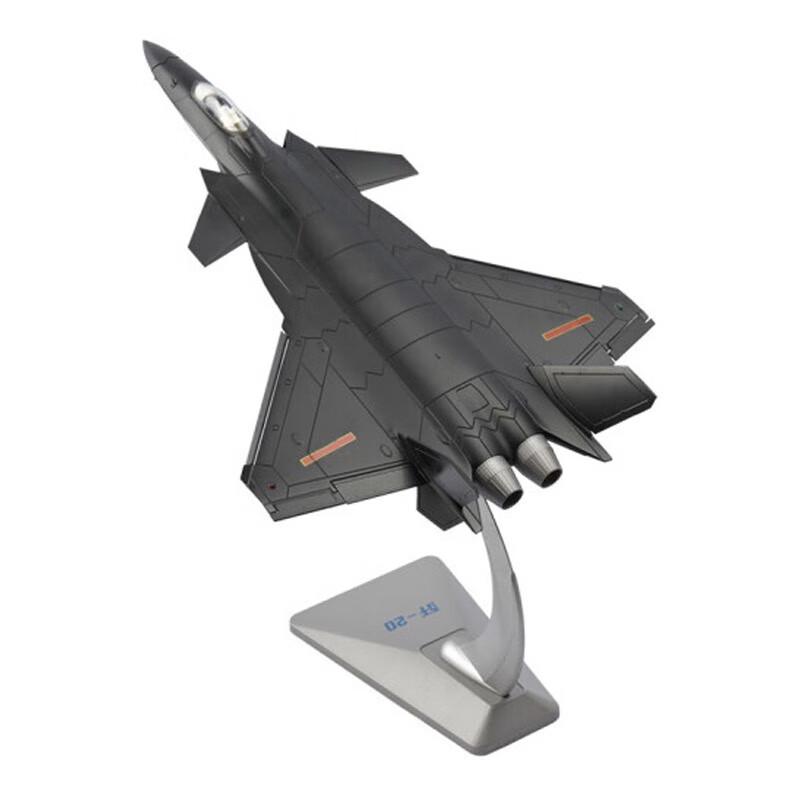 Diecast Military Aircraft Model Collection