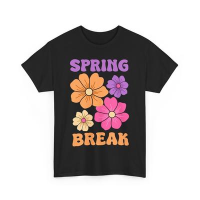 Fresh Start T-Shirt | New Beginnings Spring Awakening Tee | Spring Break Shirt