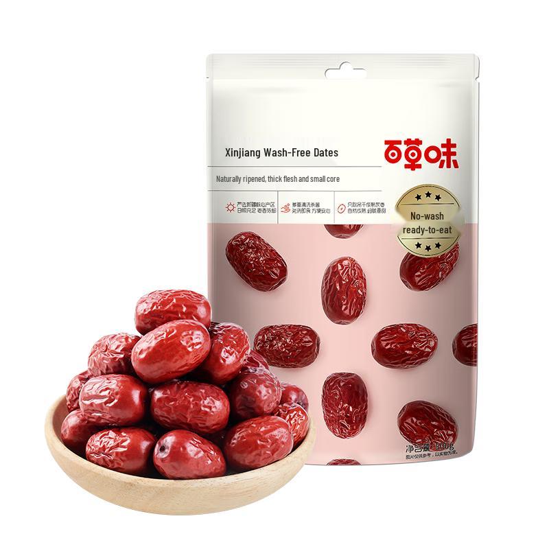 Baicaowei Red Date & Jujube Snacks
