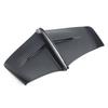 1 Pair Motorcycle Side Winglet Wind Fin Aerodynamic Spoiler Trim Covers Decor