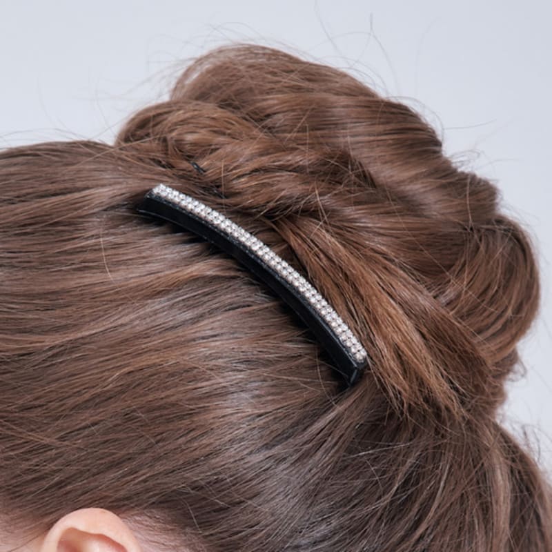 ELLE Jewelry Stone Point Hair Comb ELHP046