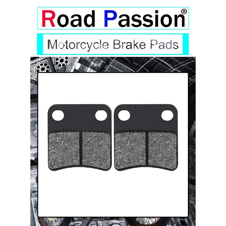 Motorcycle Parts Parking Brake Pads Disks For HONDA FJS400 SWT400 FJS600 CTX700 NC700XD SD ADV750H NC750X CRF1000 VFR1200 GL1800