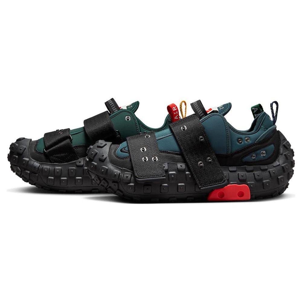 Nike Cactus Plant Flea Market x Air Flea 2 Faded Spruce Unisex Sneakers Green Alabaster Pro-Green DV7164-300