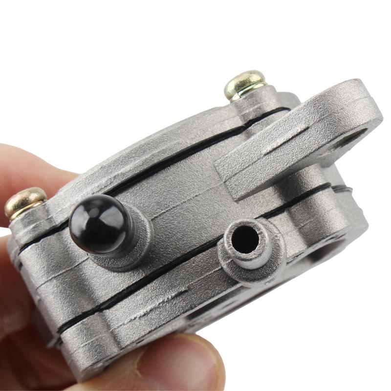 For GY6 50cc 125CC 150CC 250cc Motorcycle Vacuum Fuel Pump Valve Petcock Switch DirtBike ATV Go-Kart Scooter Replacement Parts