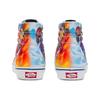 One Piece X Vans Sk8-Hi Punk Hazard Unisex Sneakers Blue VN0007NS448