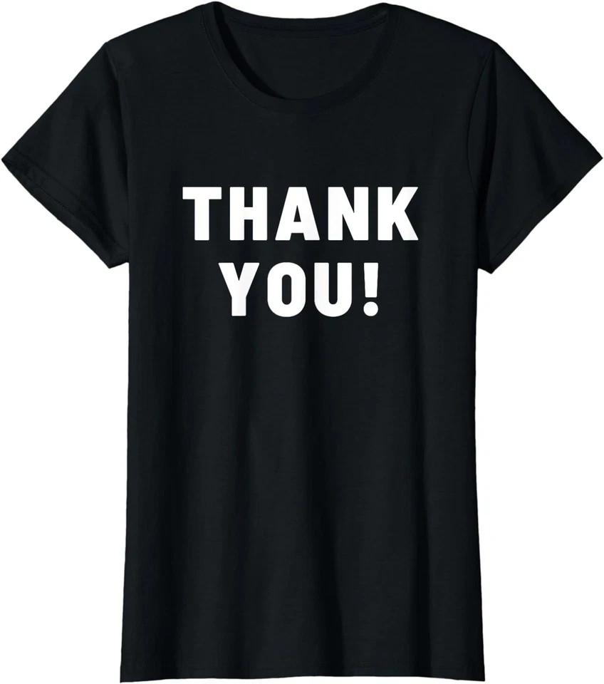 

Thank You Gratitude Thanksgiving Inspirational Saying Ladies#039; Crewneck TShirt Unisex T-Shirt S