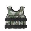 Adjustable Weighted Training Vest