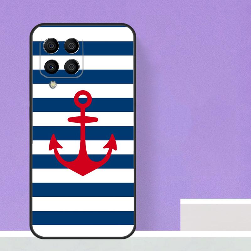 Anker Boot Für Samsung Galaxy M15 M55 M13 M33 M53 M21 M31 M51 M30s M20 M14 M34 M54 M12 M32 M52 fall