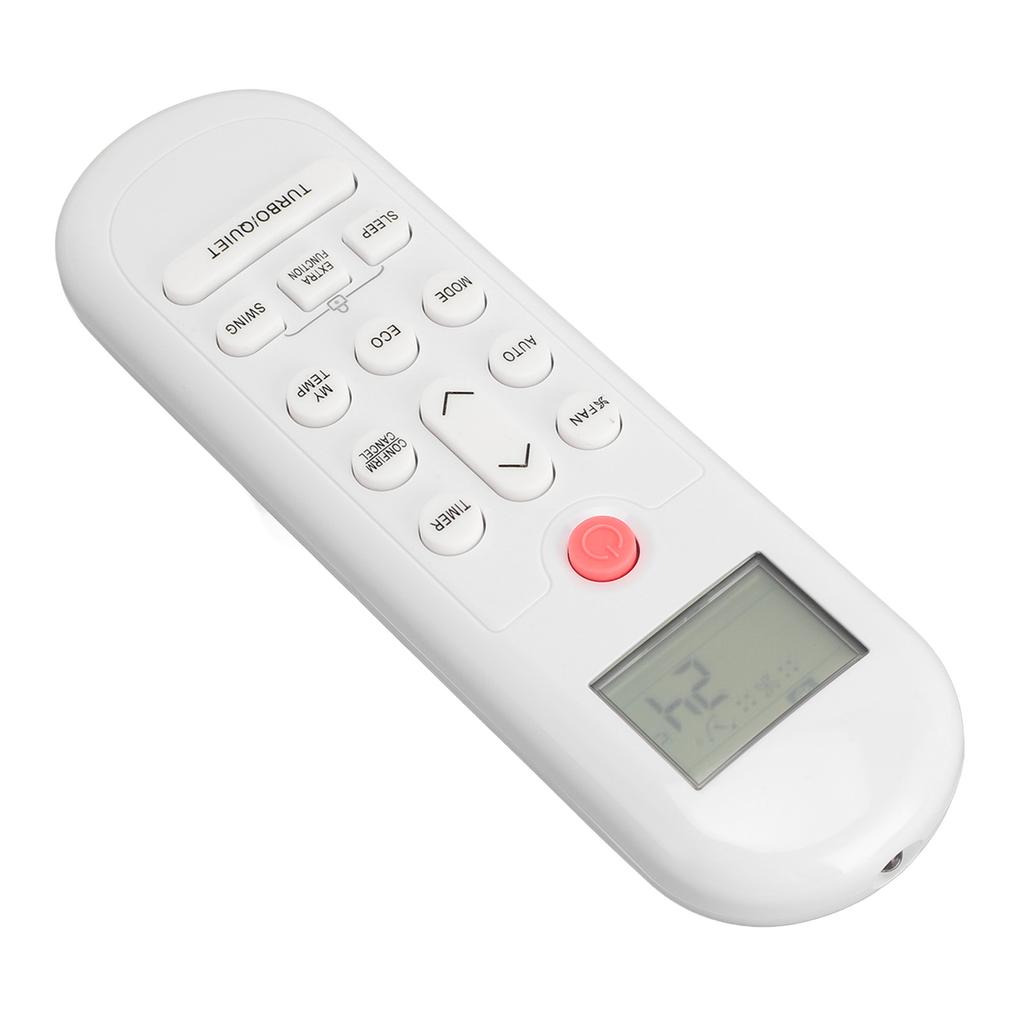 0010404555D Conditioner Remote, AC Remote Controller Replacement Fit for MABE V12843, HJ L8H, 0010404555D, and 6