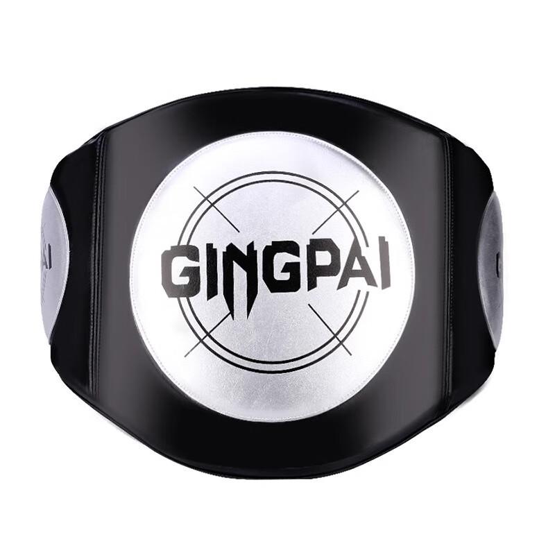 Longchan Jingpai Thickened Muay Thai Belly Pad