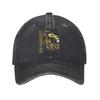 Juneteenth  Black History Baseball Caps Vintage Distressed Denim  Headwear Unisex Women Outdoor Activities Adjustable Caps Hat