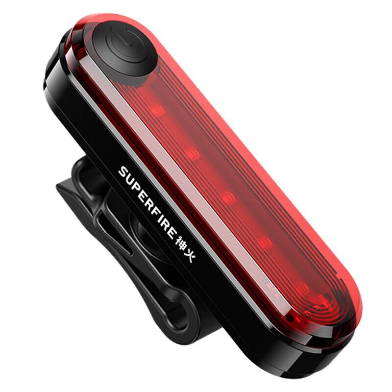 Shenhuo BTL01 Bicycle Taillight Standard