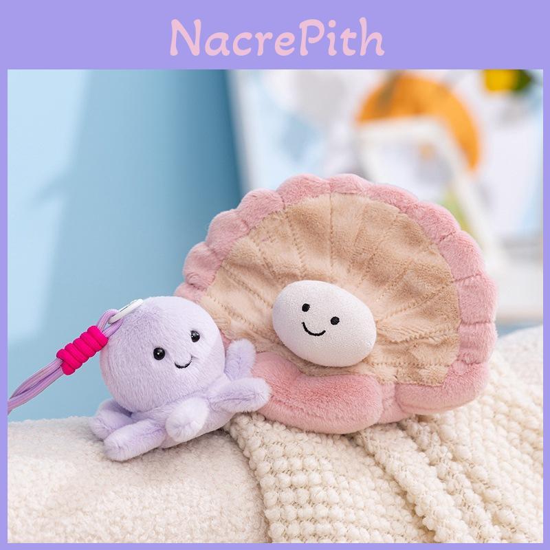 Serie Plüschtier Schlüsselanhänger mit weichem Kurzflor für Kinder und Sammler