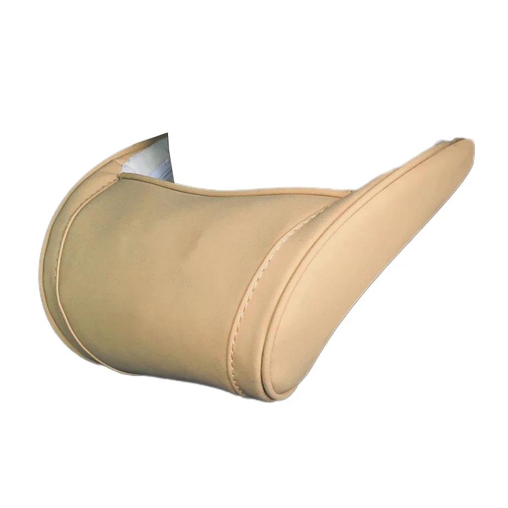 Pro Tesla Model 3 YXS Polštář na krk Opěrka hlavy Polštář Automobilové sedadlo Krční opěrka Autosedačka Polštář na podpěru hlavy Model Y Příslušenství