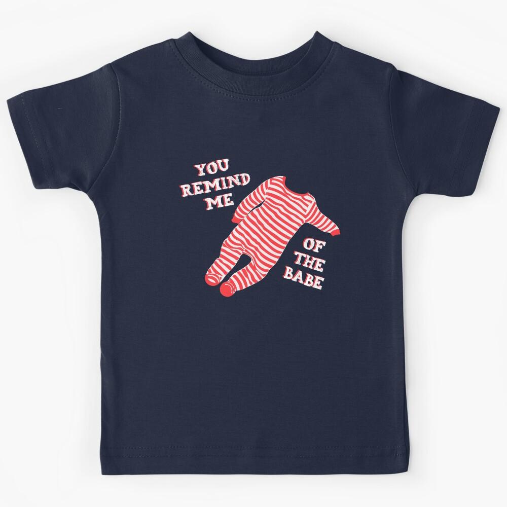 Labyrinth - David Bowie Kids T-Shirt 120