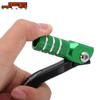 Motorcycle CNC Aluminum Gear Shifter Shift Pedal Lever For KAWASAKI KX250F KXF250 2009- KX250 -2024 KX250X -2024