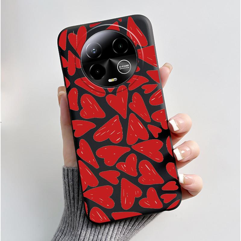 Casing For BLU Bold K50 Case Aesthetic Luxury Cute Cool Boys Girls Pattern Black Matte Soft TPU Silicone Phone Back Shell Cover