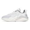 Anta Tide Worship 3.0 Comfortable Low-Top Sports Casual Shoes Men Sneakers Gray White 112238840-4