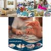 Adult Jigsaw Puzzle 1000 Pieces Paper Material Home Decor Friendship Activity Unique Gift Learning Inspiration