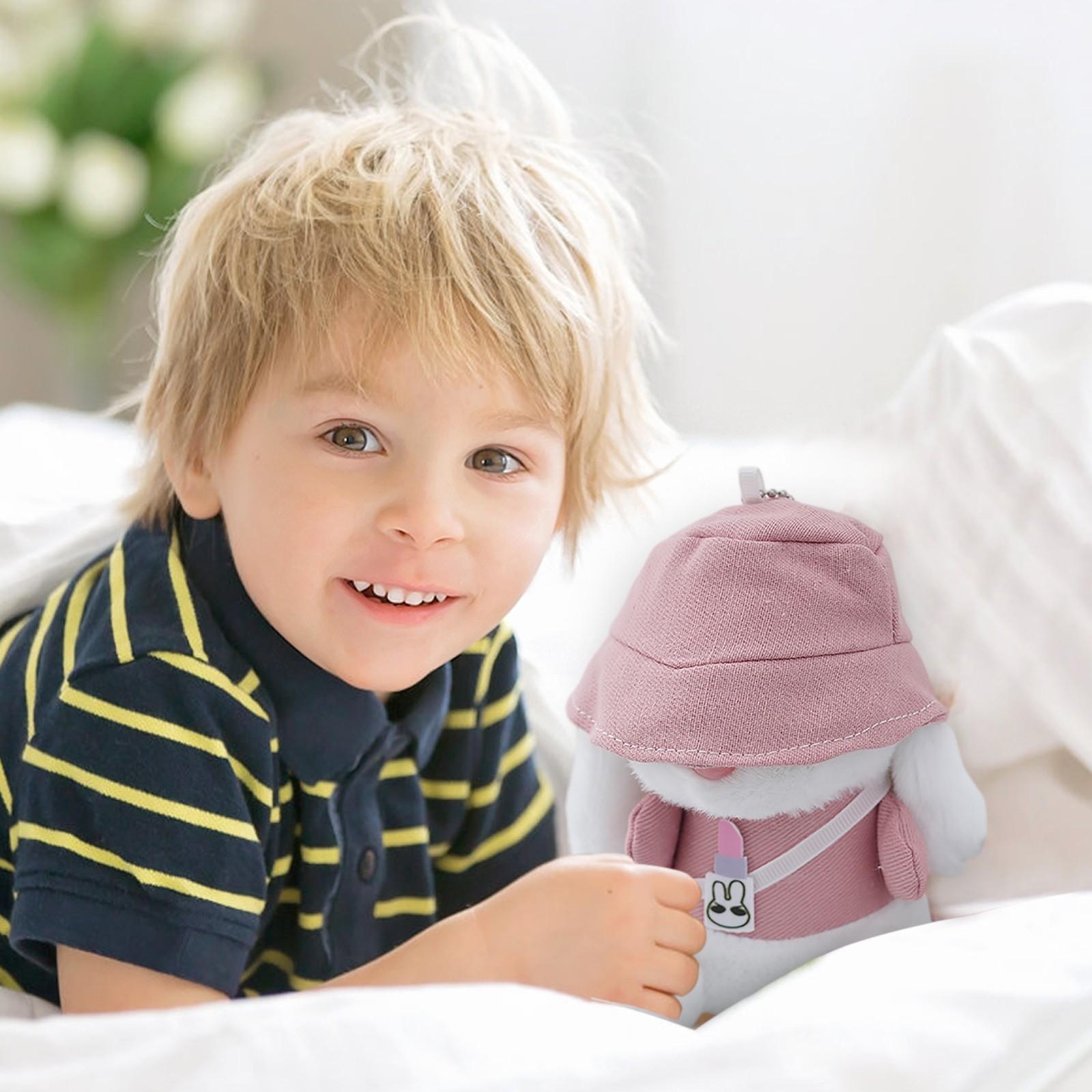 

Love Cute Bunny Pendants, Plush Toys, Dolls, Bags, Accessories, Keychains, Dolls, Dolls One Size рожевий