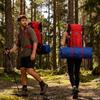 50L Waterproof Nylon Hiking Backpack - Large Capacity, Multifunctional for Outdoor Sports, Camping, and Travel